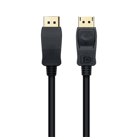 Abacus 3 ft. 8K Displayport 1.4V Cable with 60 Hz Video Resolution & HDR Support AB2976046